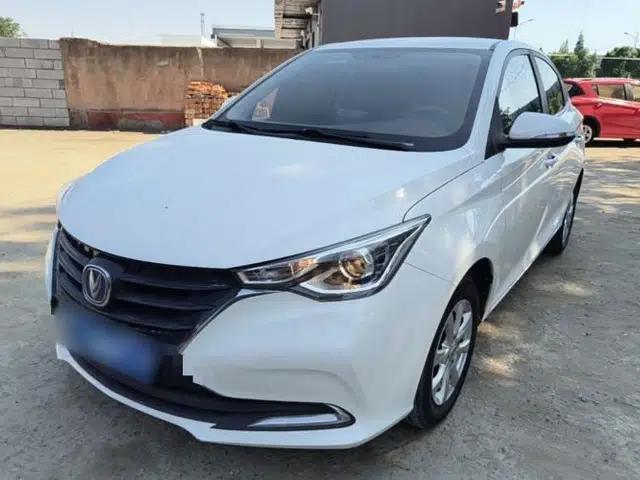 CHANGAN Alsvin 2018 1.4L Manual Comfort Model China V Standard