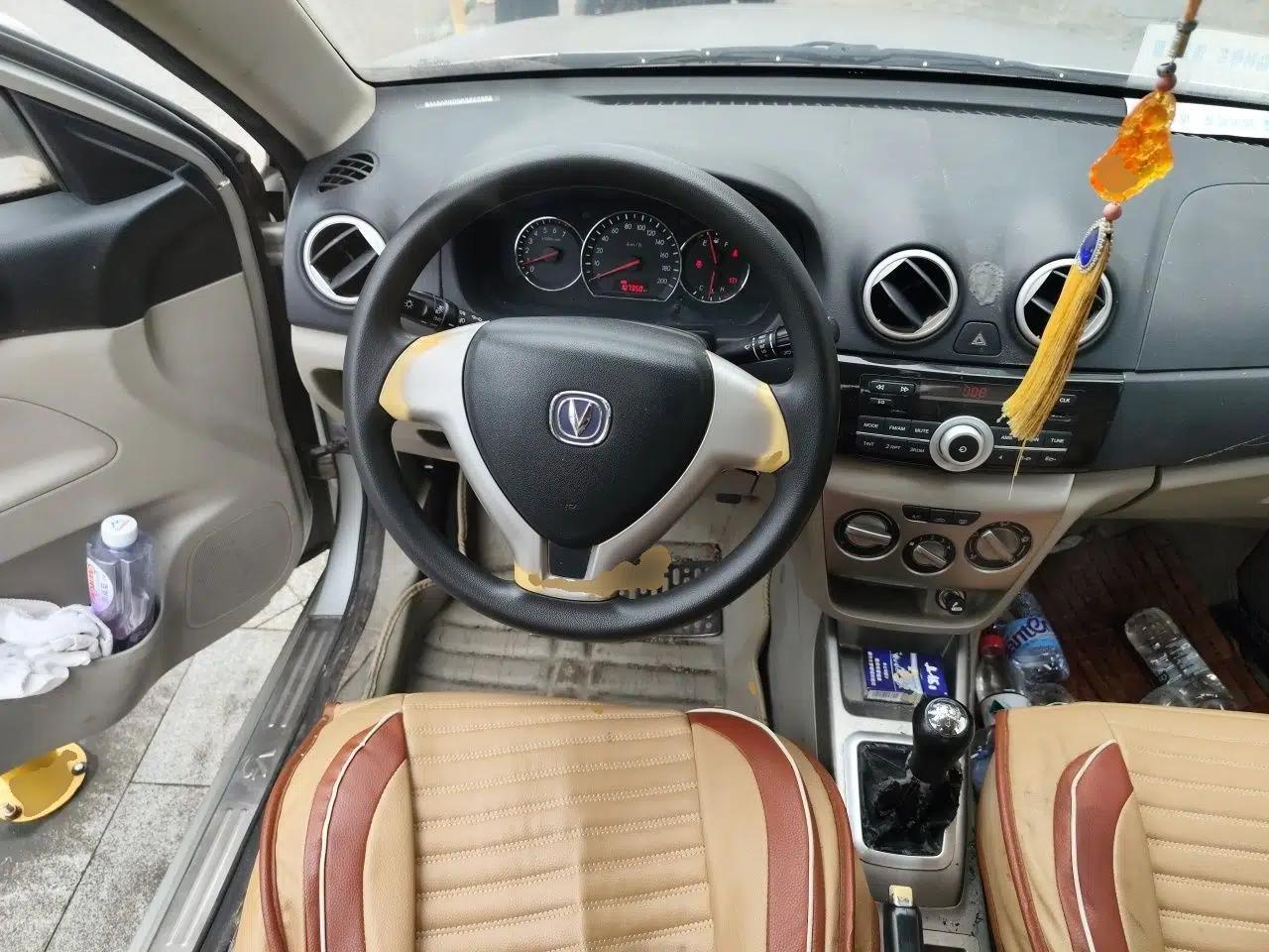 CHANGAN Alsvin 2012 Sedan 1.5L Manual Comfort Model — миниатюра 11