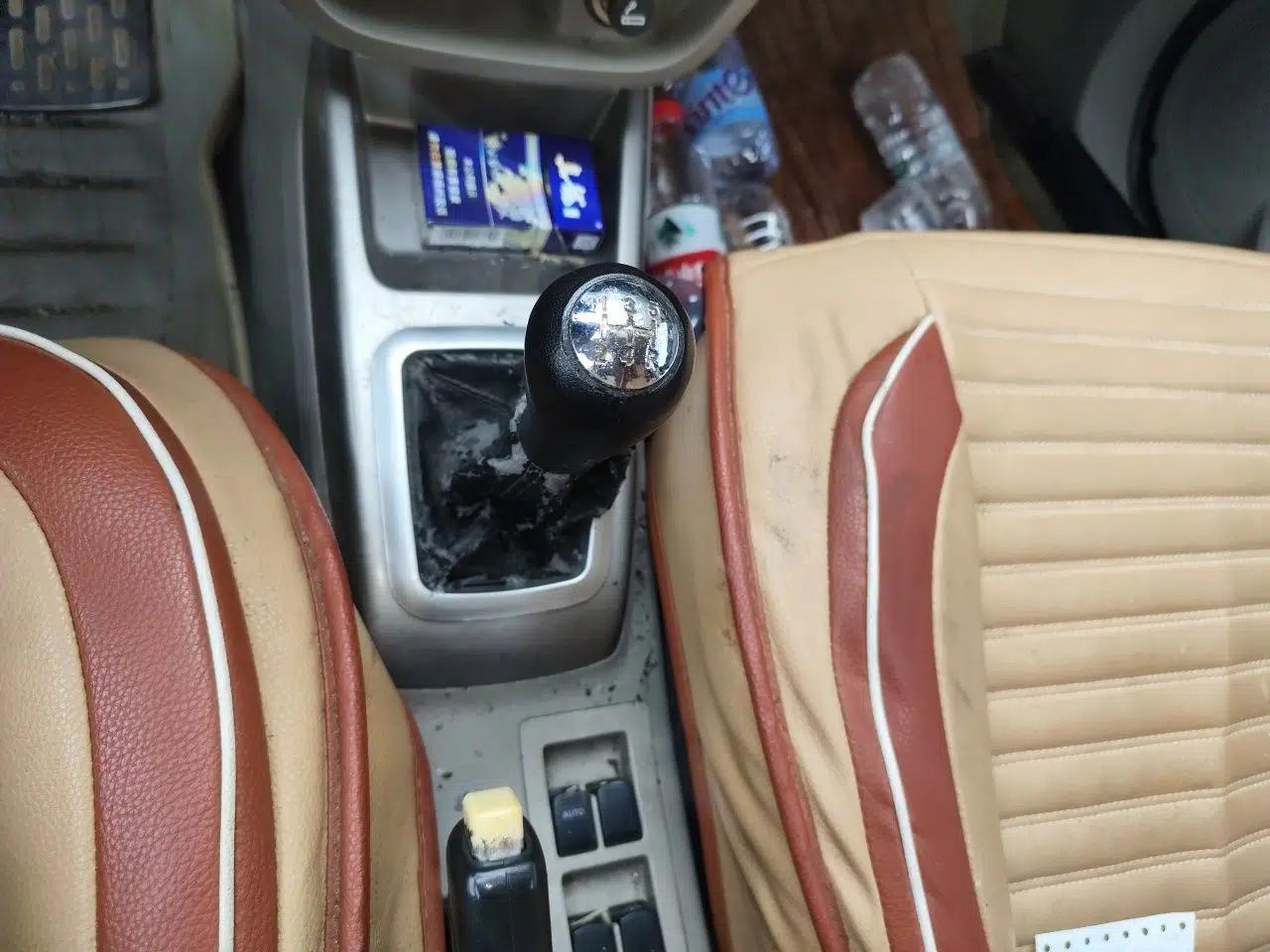 CHANGAN Alsvin 2012 Sedan 1.5L Manual Comfort Model — миниатюра 15