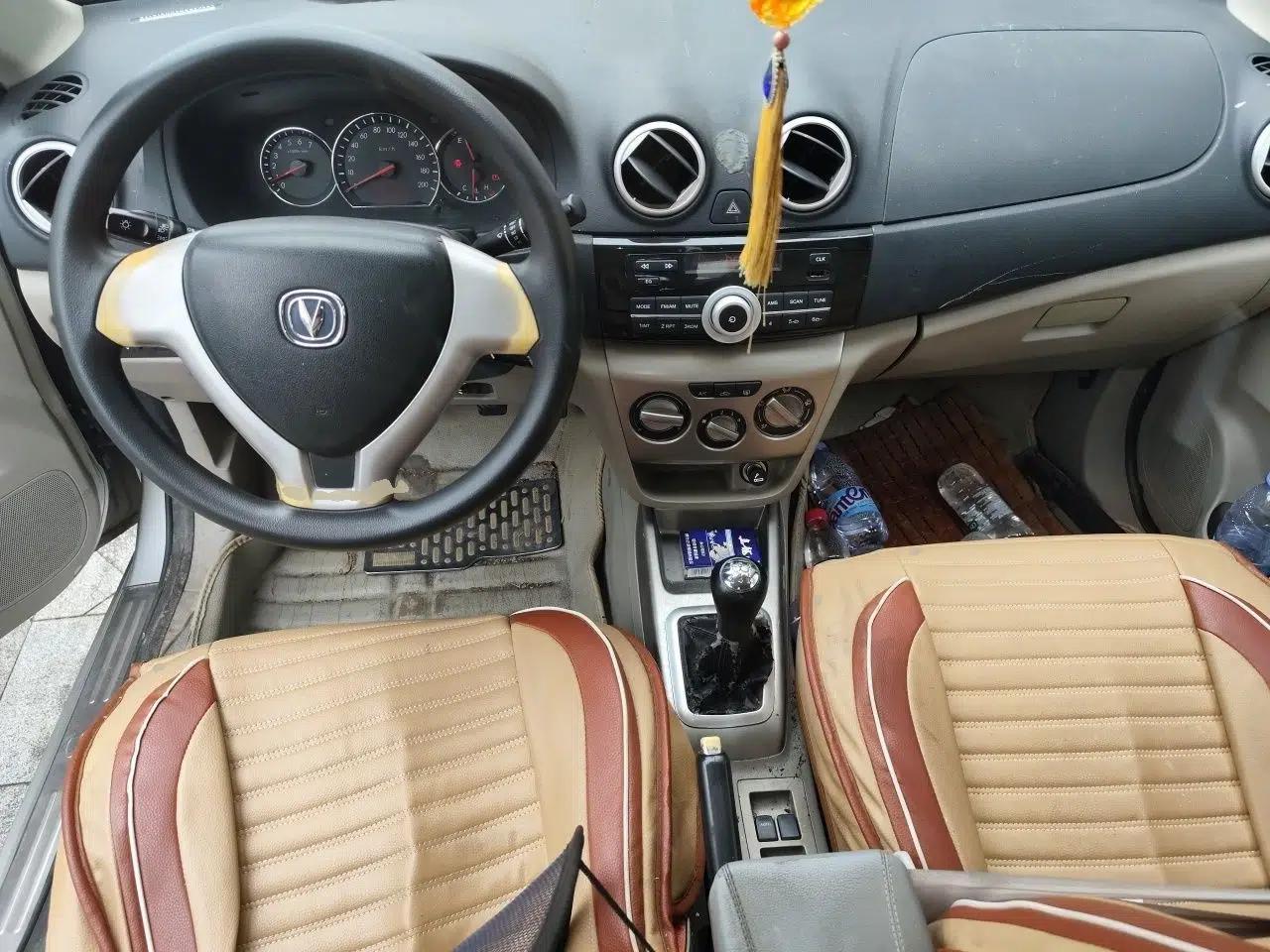 CHANGAN Alsvin 2012 Sedan 1.5L Manual Comfort Model — миниатюра 10
