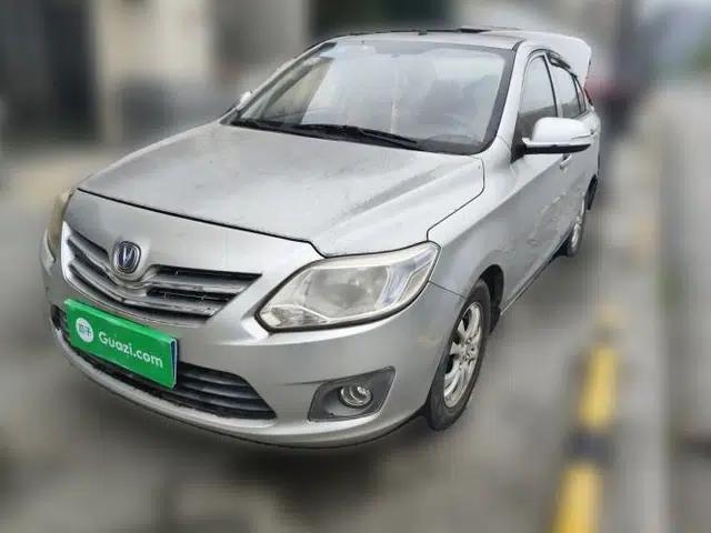 CHANGAN Alsvin 2012 Sedan 1.5L Manual Comfort Model