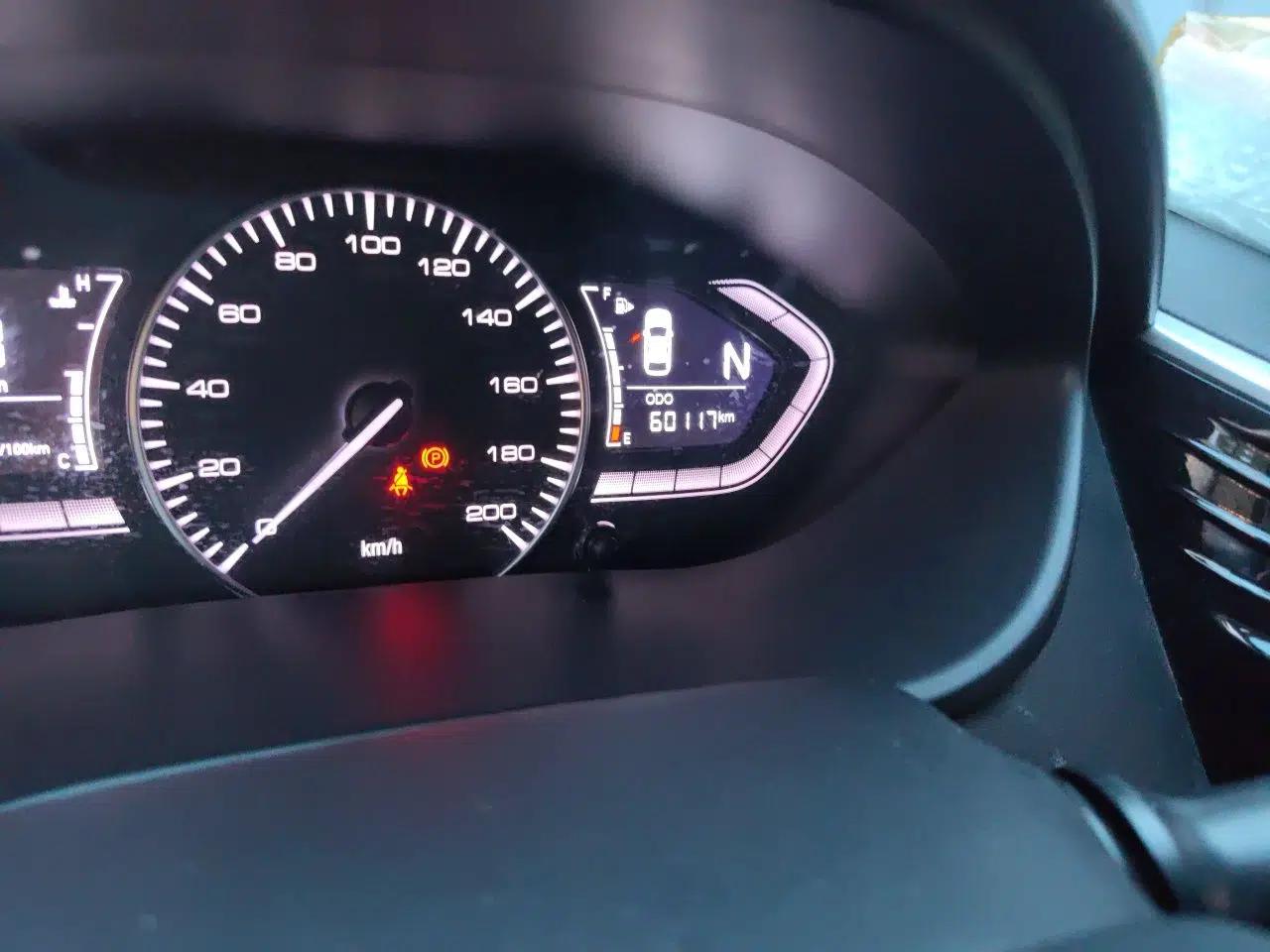 CHANGAN Alsvin 2018 1.5L DCT Luxury Model China V Standard — миниатюра 13