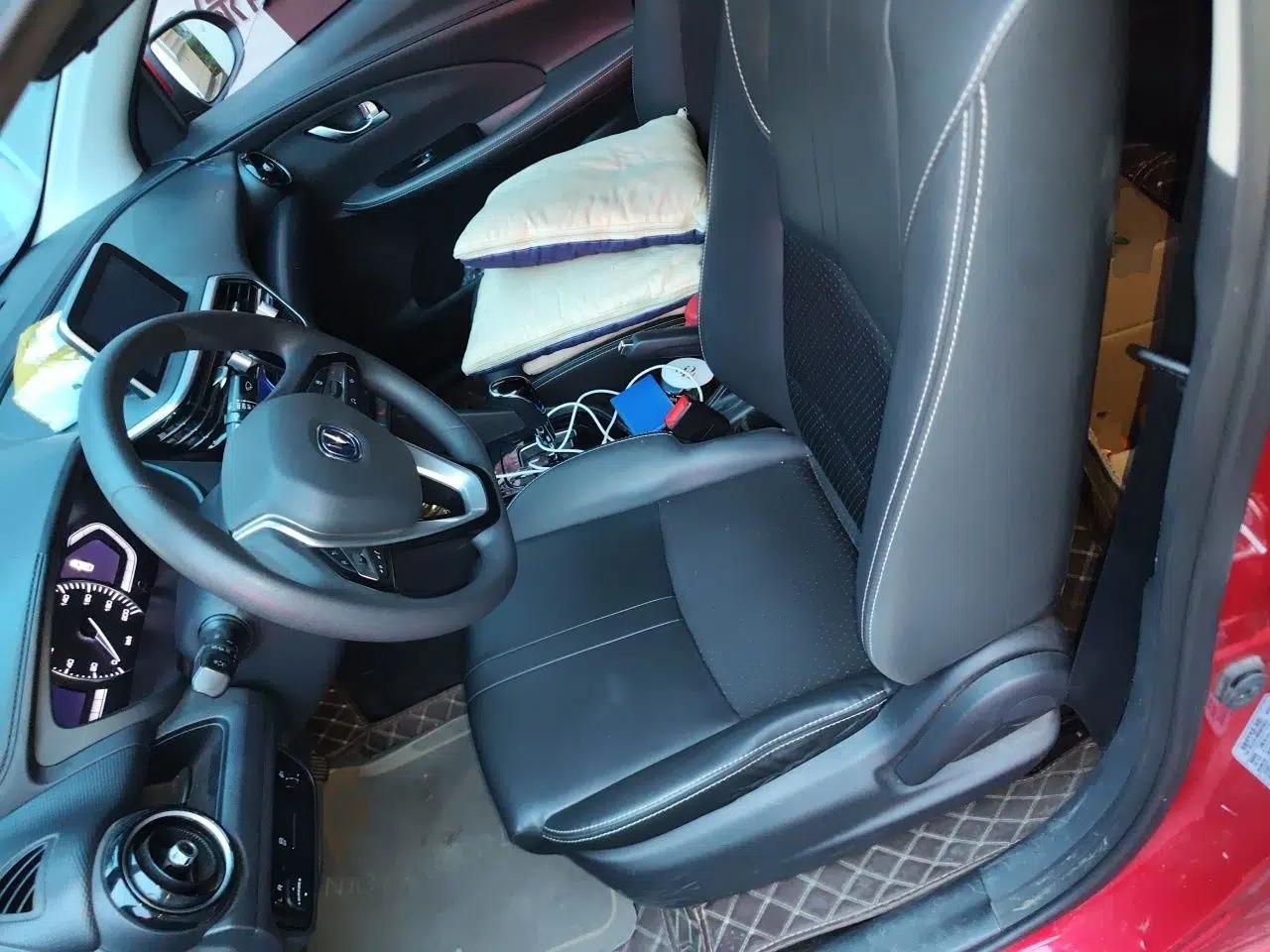 CHANGAN Alsvin 2018 1.5L DCT Luxury Model China V Standard — миниатюра 16