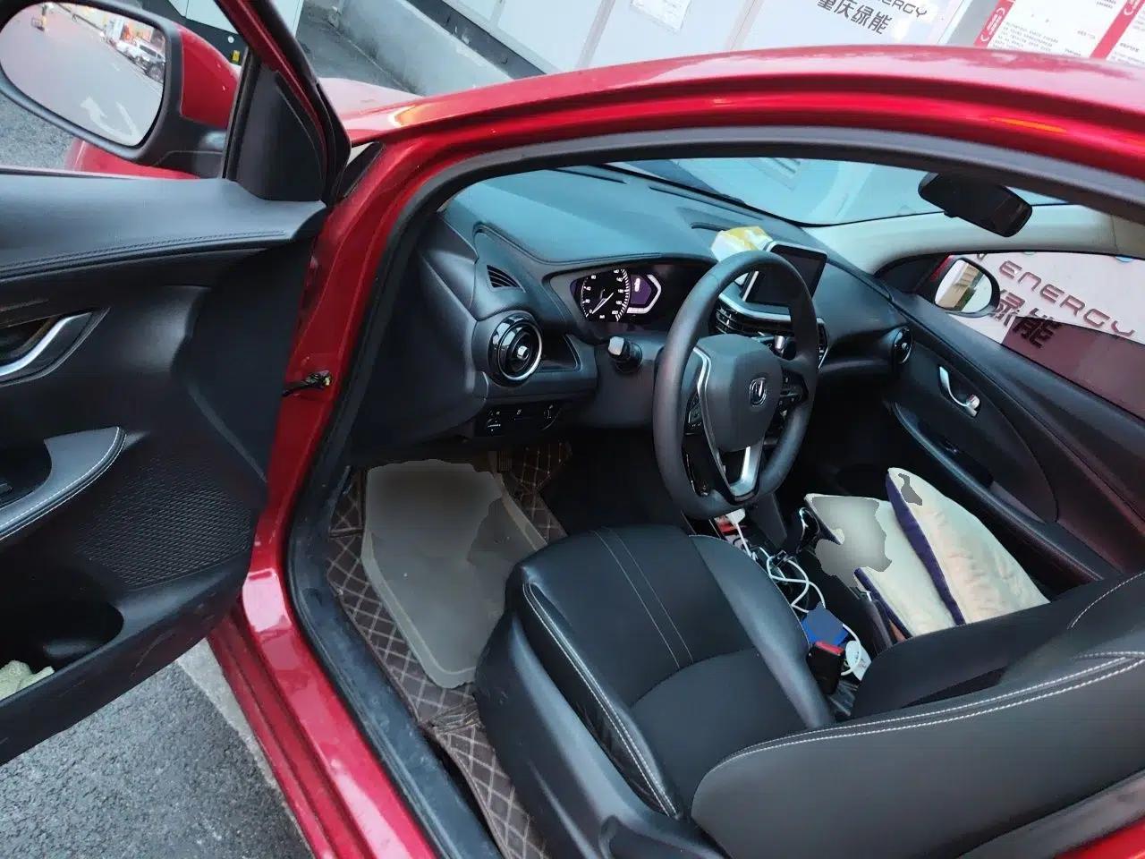 CHANGAN Alsvin 2018 1.5L DCT Luxury Model China V Standard — миниатюра 17
