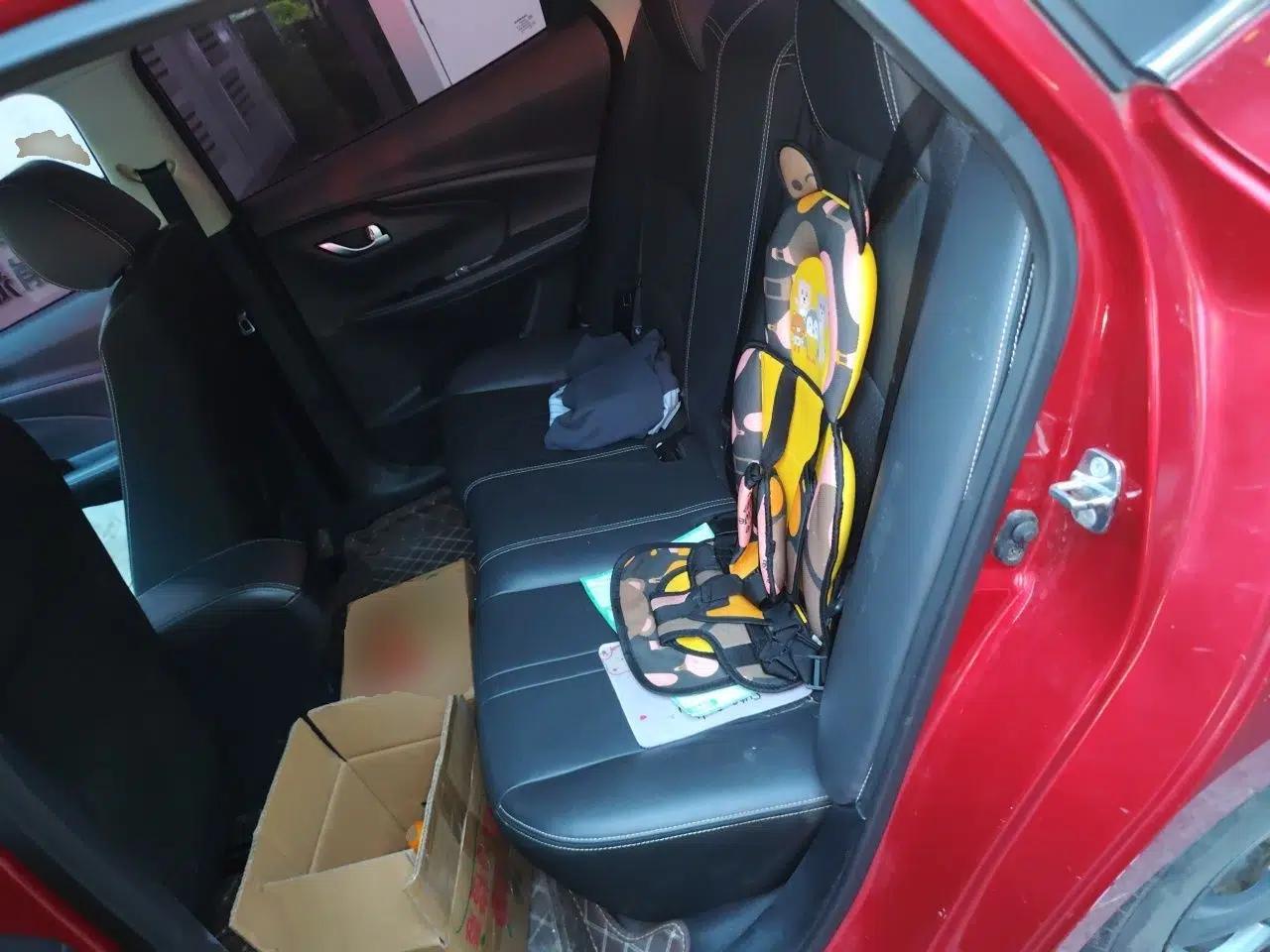 CHANGAN Alsvin 2018 1.5L DCT Luxury Model China V Standard — миниатюра 18