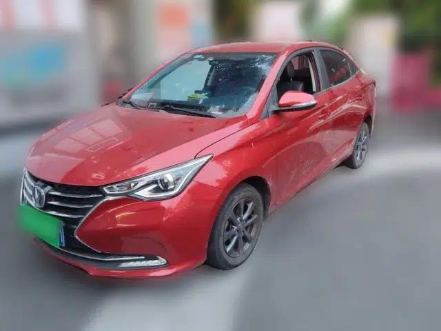 CHANGAN Alsvin 2018 1.5L DCT Luxury Model China V Standard