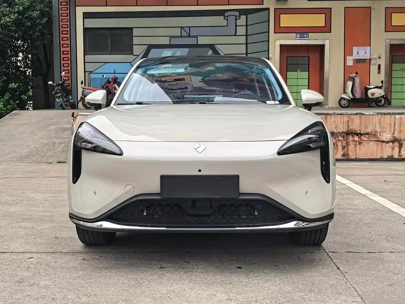 Baojun Yunhai 2024 500km Pure Electric Version — миниатюра 2