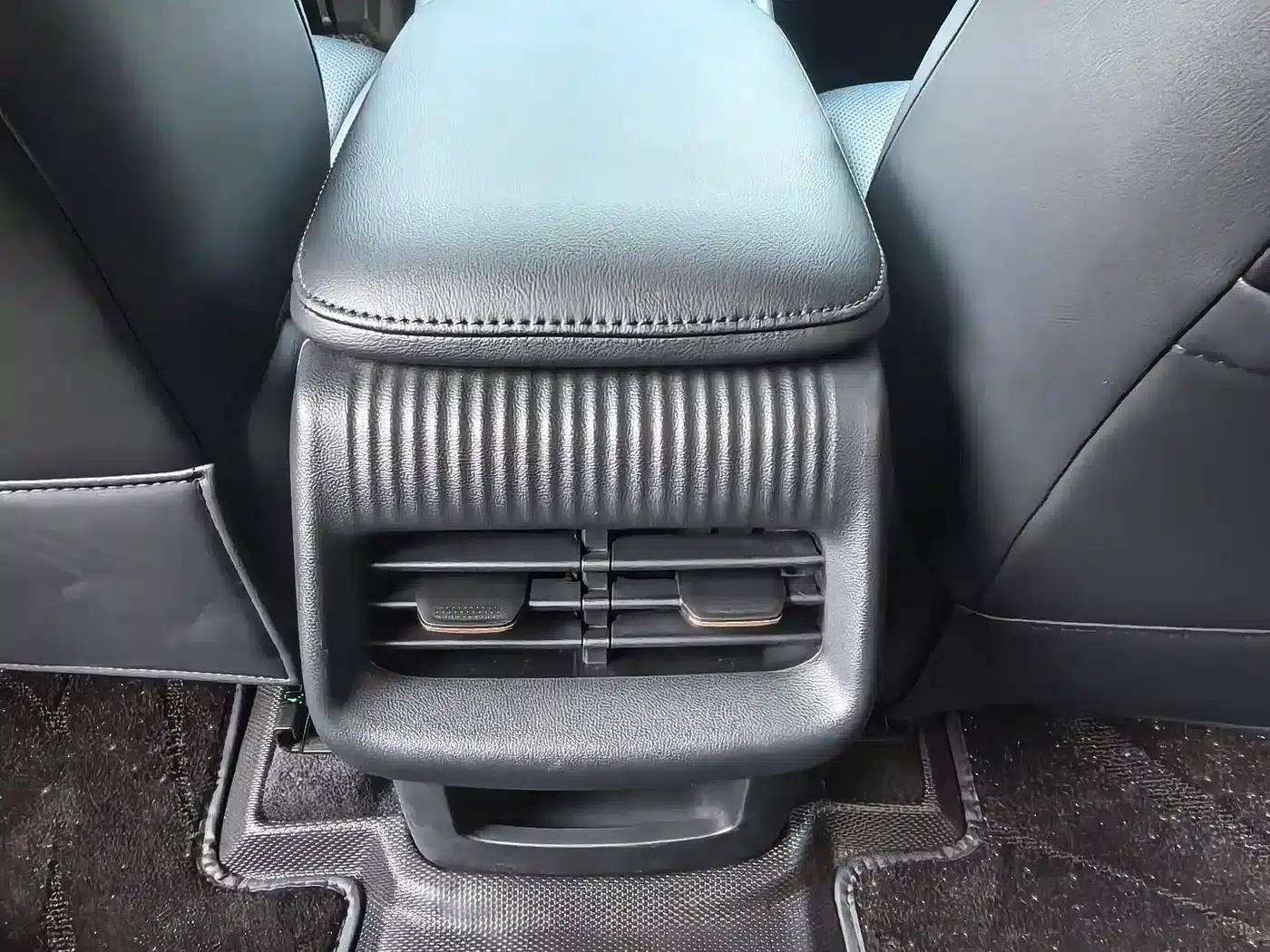 Baojun Yunhai 2024 500km Pure Electric Version — миниатюра 12