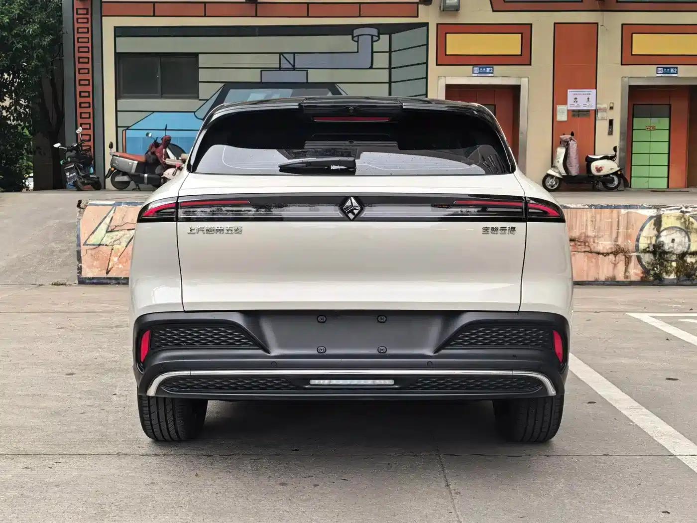 Baojun Yunhai 2024 500km Pure Electric Version — миниатюра 15