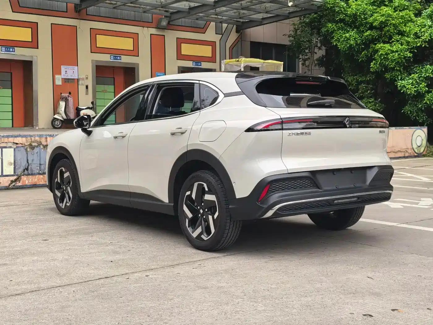 Baojun Yunhai 2024 500km Pure Electric Version — миниатюра 16
