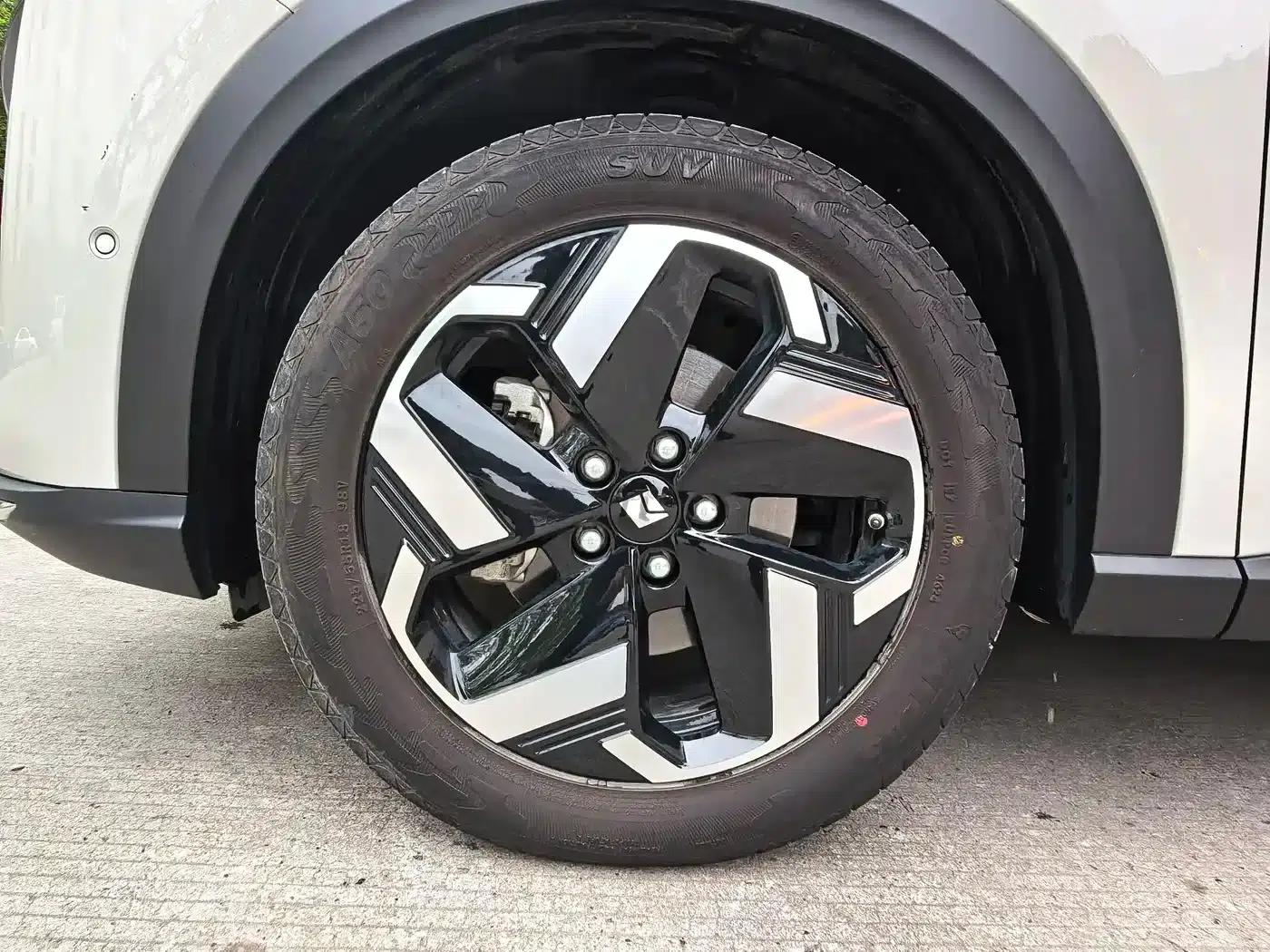 Baojun Yunhai 2024 500km Pure Electric Version — миниатюра 20