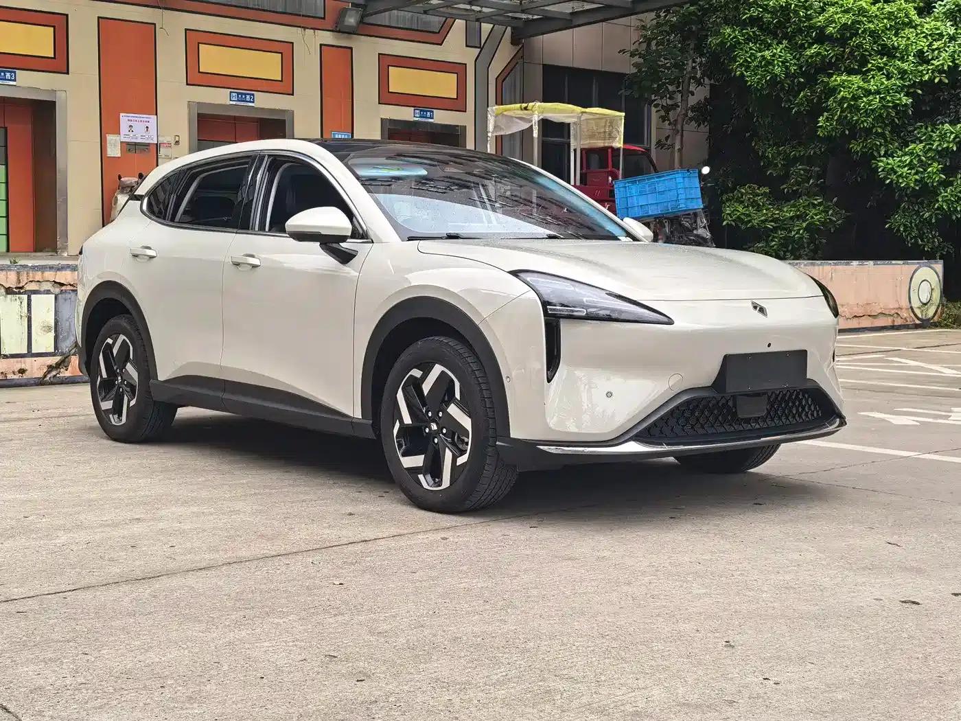 Baojun Yunhai 2024 500km Pure Electric Version — миниатюра 3
