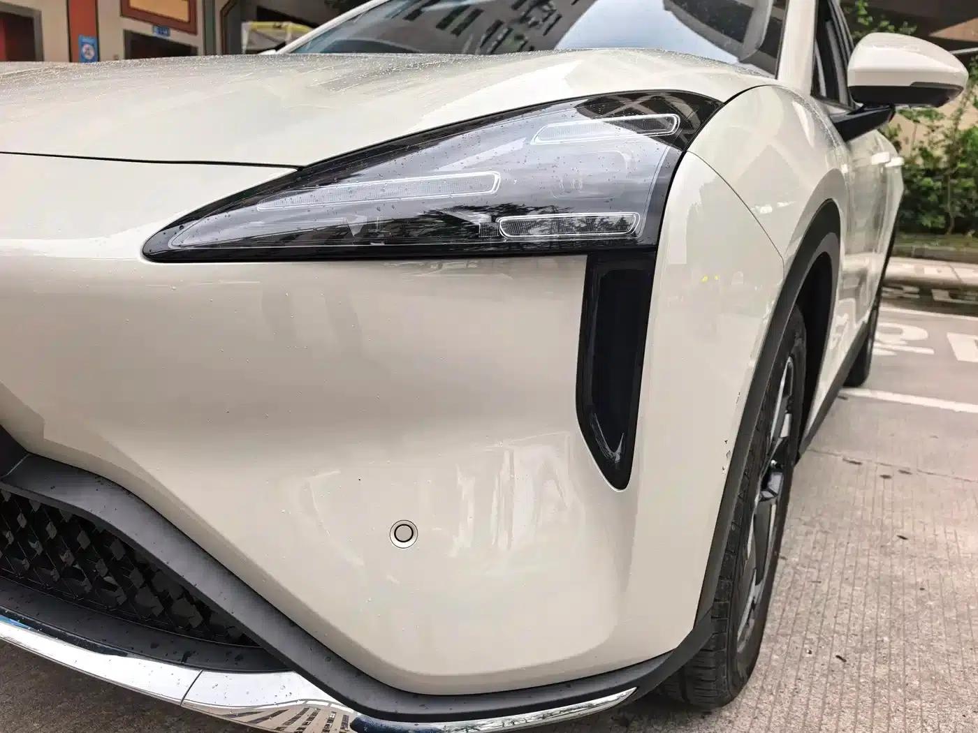 Baojun Yunhai 2024 500km Pure Electric Version — миниатюра 4