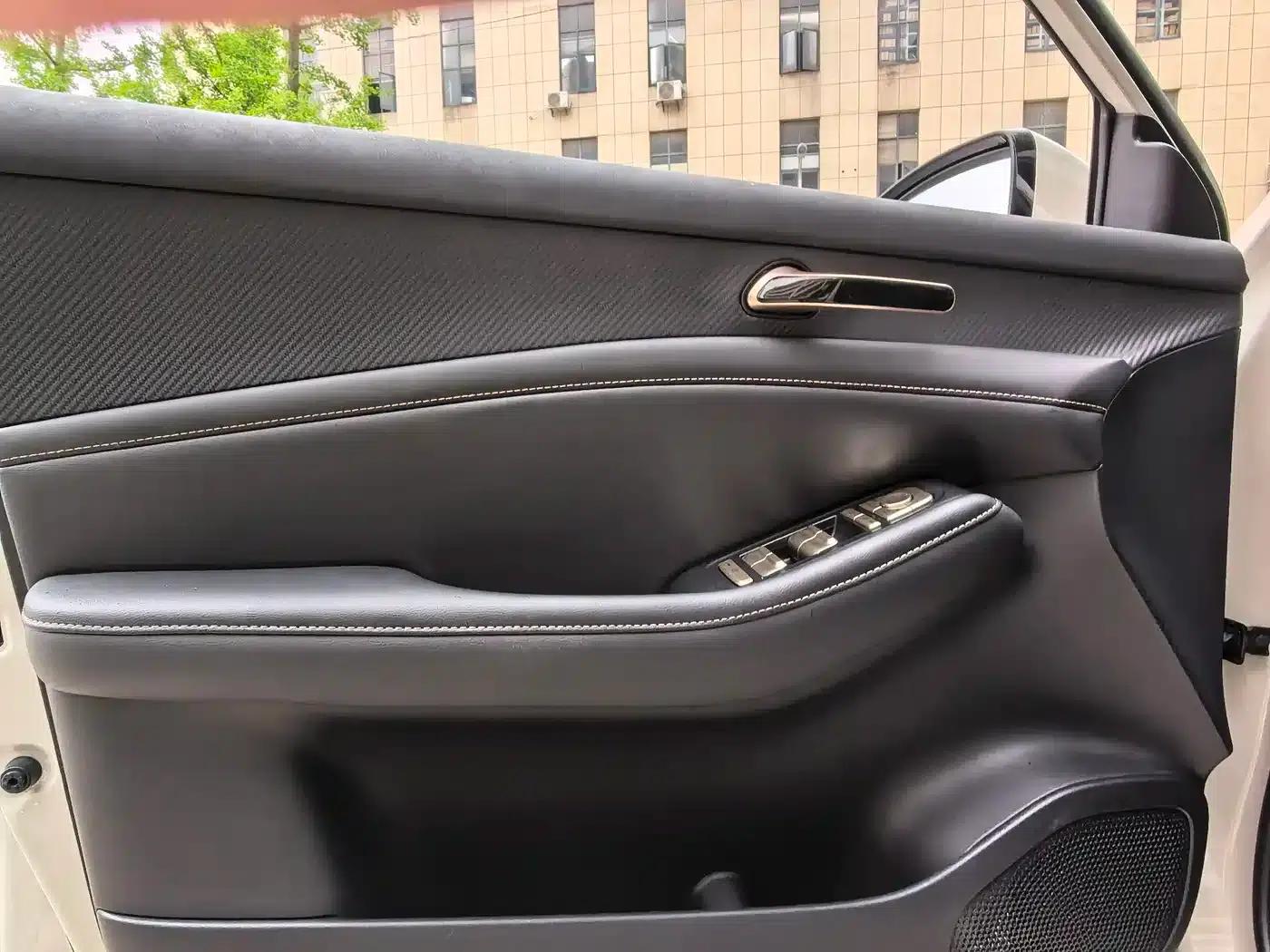 Baojun Yunhai 2024 500km Pure Electric Version — миниатюра 5