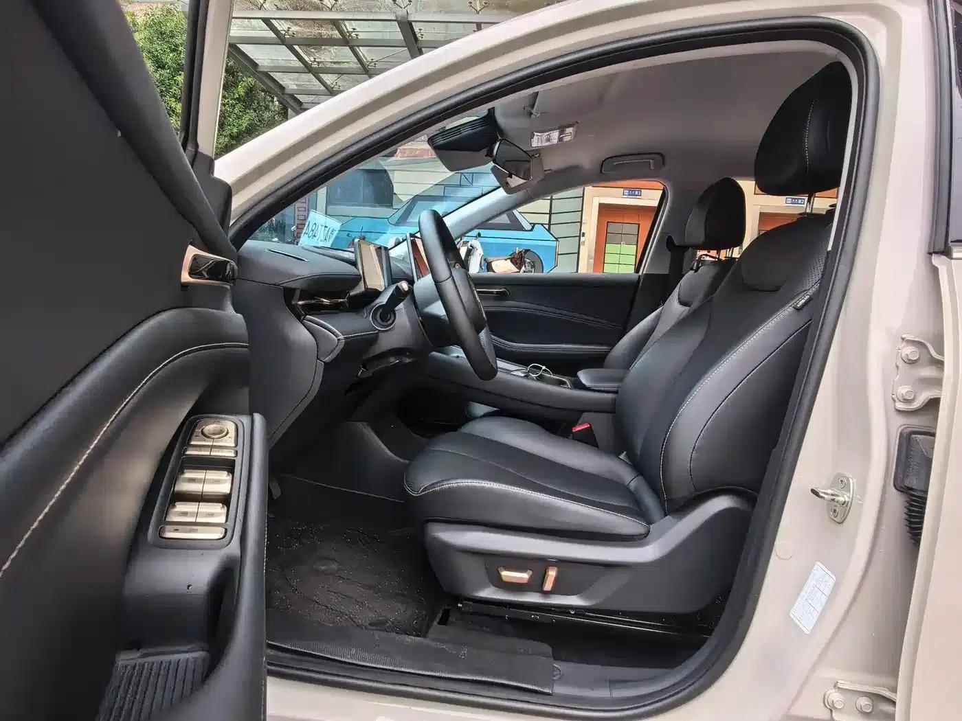Baojun Yunhai 2024 500km Pure Electric Version — миниатюра 6