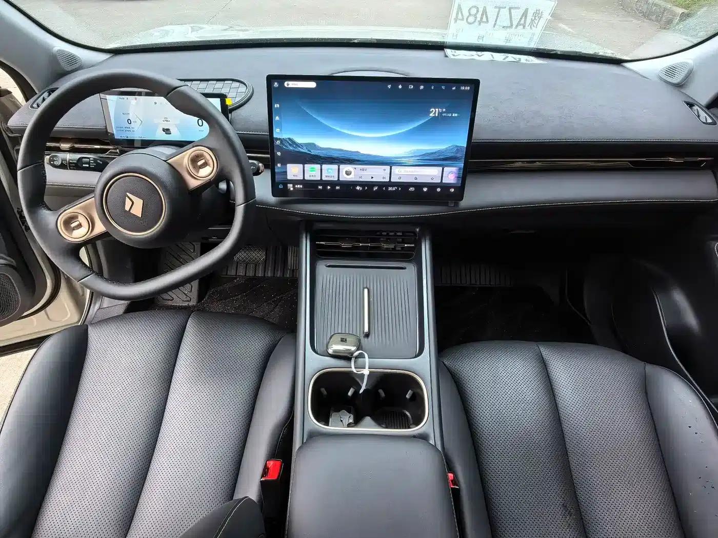 Baojun Yunhai 2024 500km Pure Electric Version — миниатюра 7