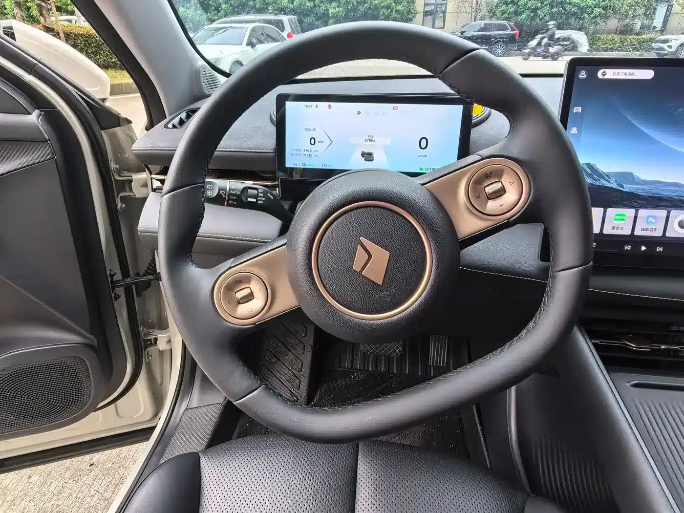 Baojun Yunhai 2024 500km Pure Electric Version — миниатюра 8