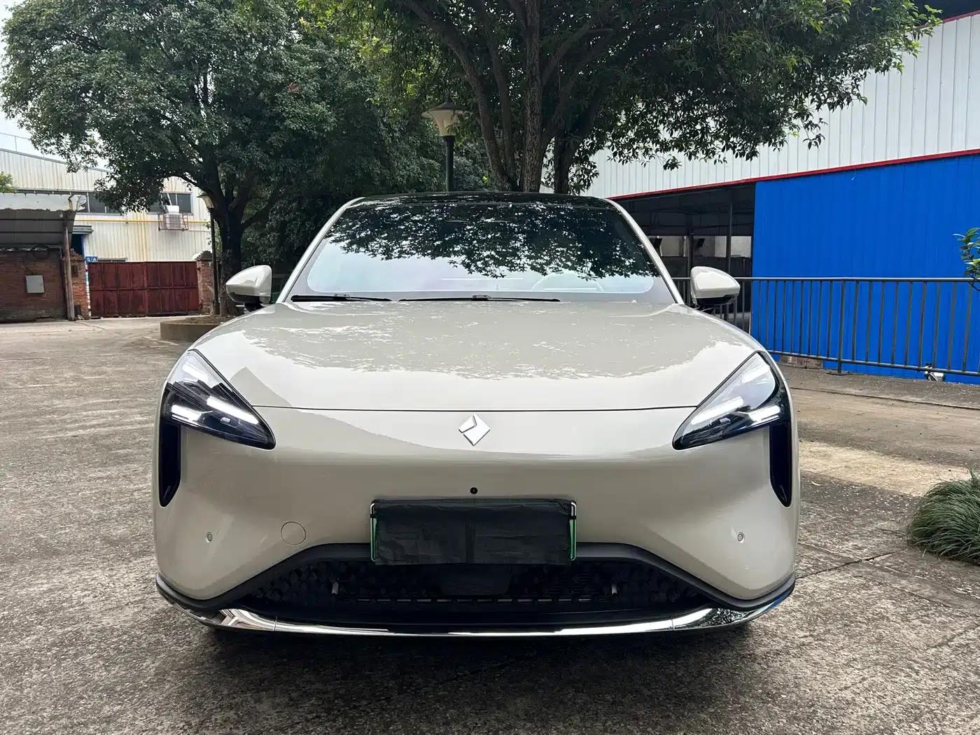 Baojun Yunhai 2024 500km Pure Electric Version — миниатюра 11