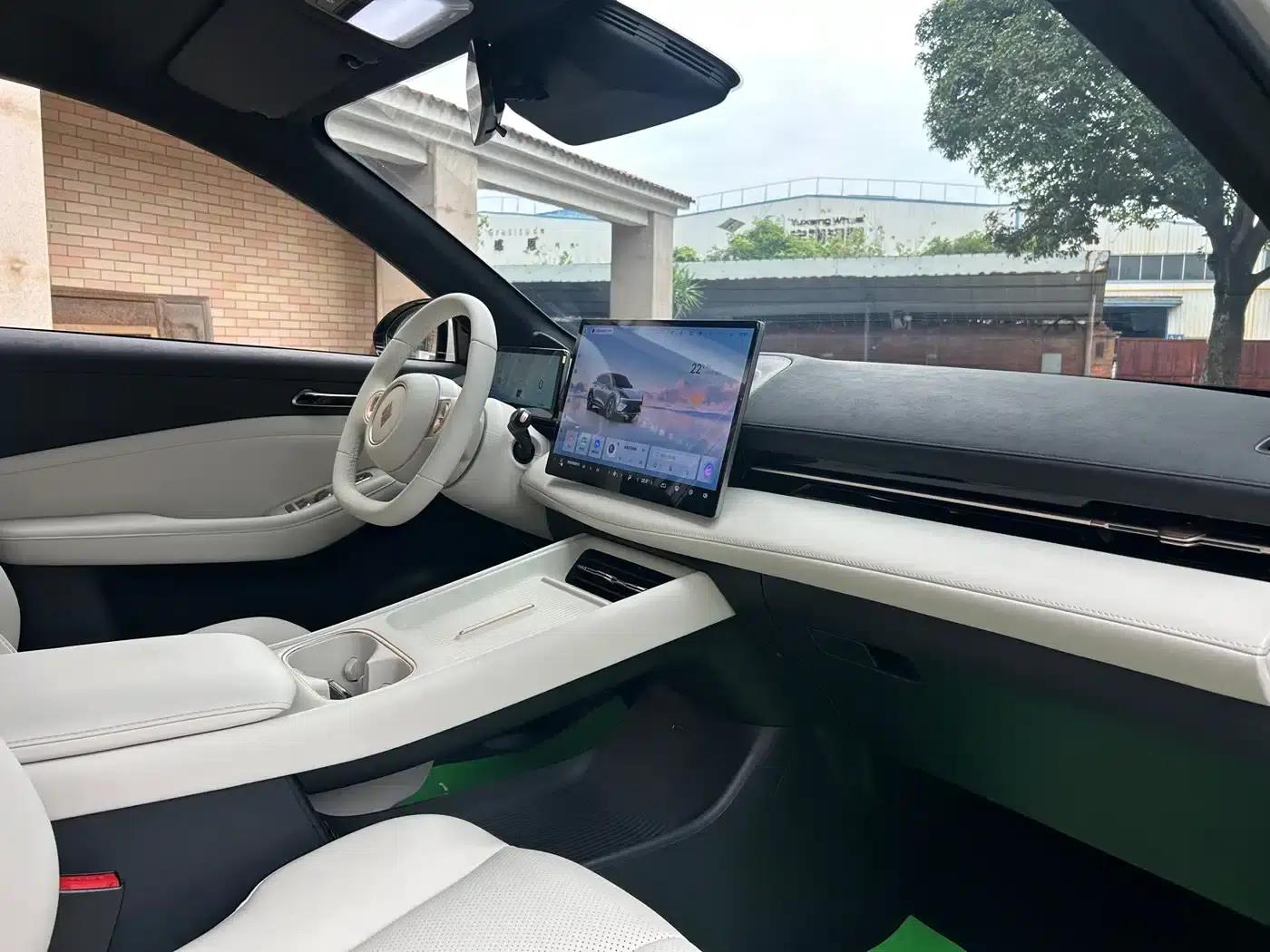 Baojun Yunhai 2024 500km Pure Electric Version — миниатюра 5