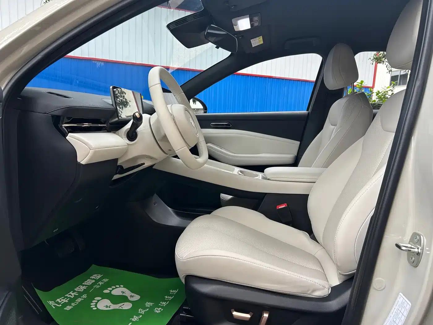 Baojun Yunhai 2024 500km Pure Electric Version — миниатюра 6