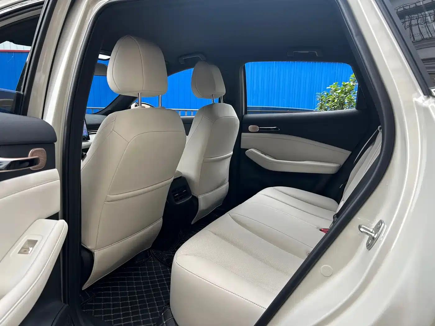 Baojun Yunhai 2024 500km Pure Electric Version — миниатюра 7