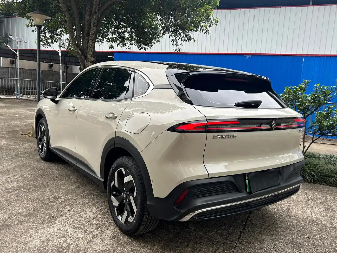 Baojun Yunhai 2024 500km Pure Electric Version — миниатюра 8