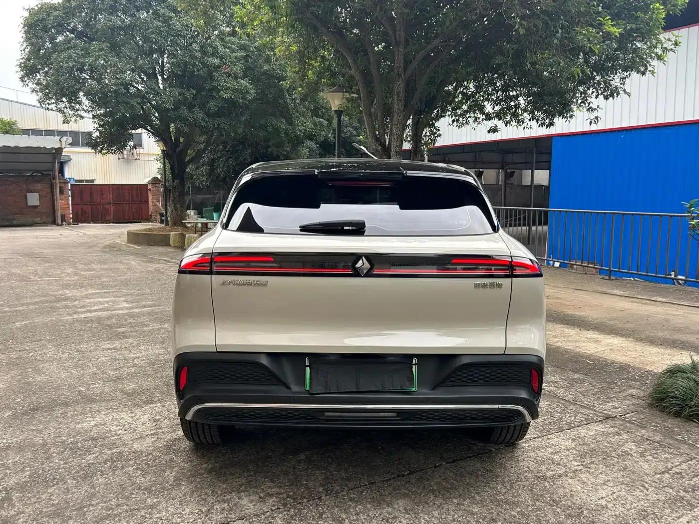 Baojun Yunhai 2024 500km Pure Electric Version — миниатюра 9
