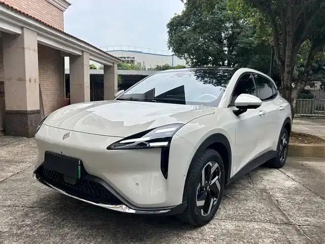 Baojun Yunhai 2024 500km Pure Electric Version