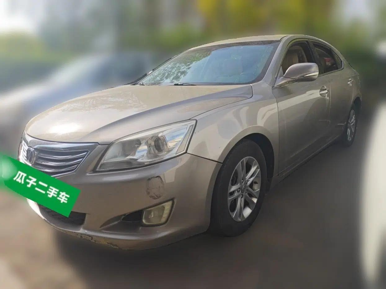 CHANGAN Raeton 2014 1.8T Automatic Elite Anniversary Edition China IV Standard — миниатюра 1