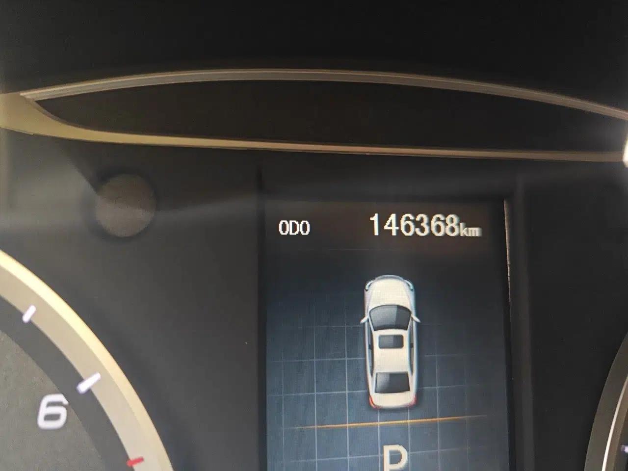 CHANGAN Raeton 2014 1.8T Automatic Elite Anniversary Edition China IV Standard — миниатюра 13