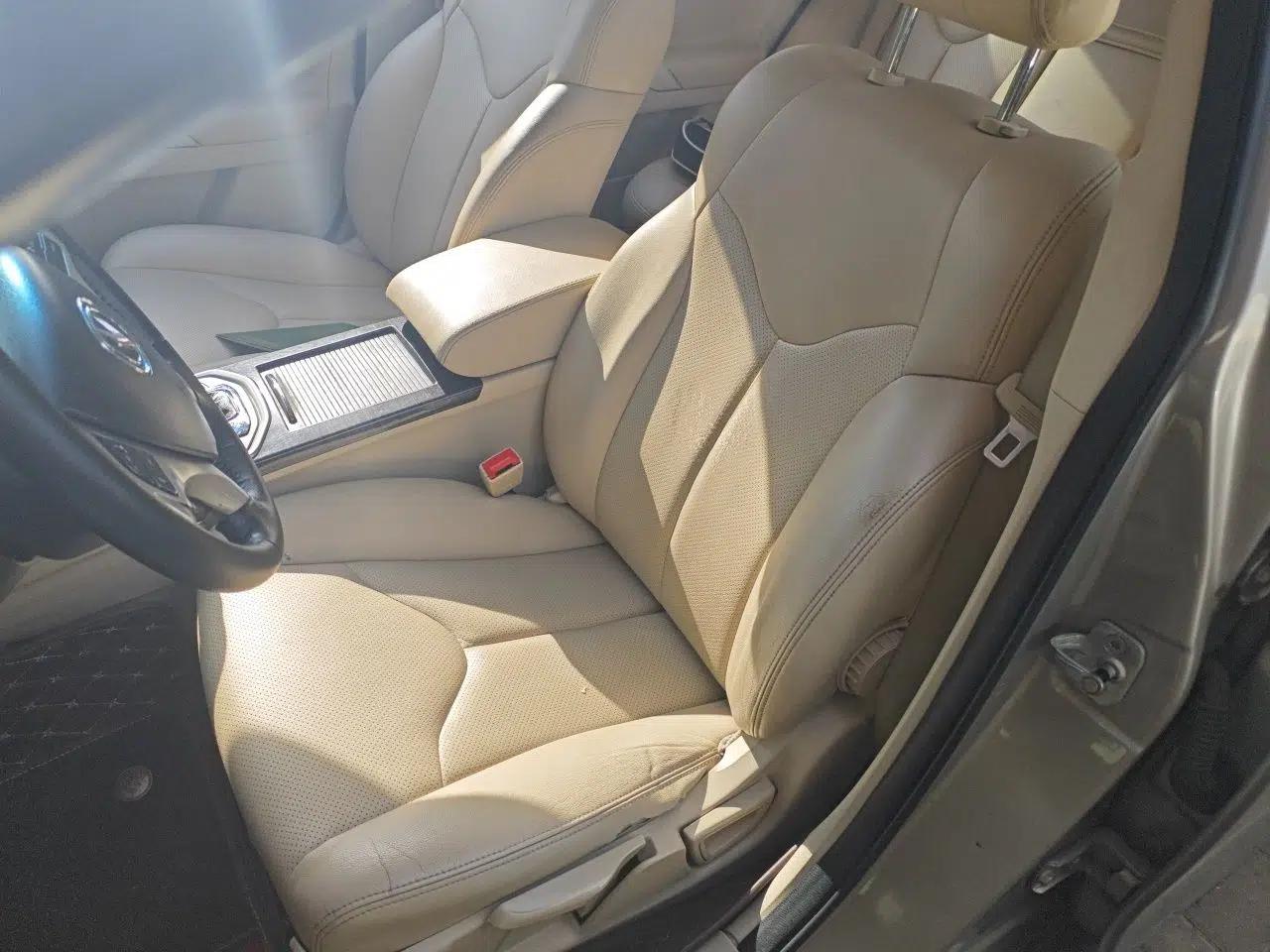 CHANGAN Raeton 2014 1.8T Automatic Elite Anniversary Edition China IV Standard — миниатюра 16