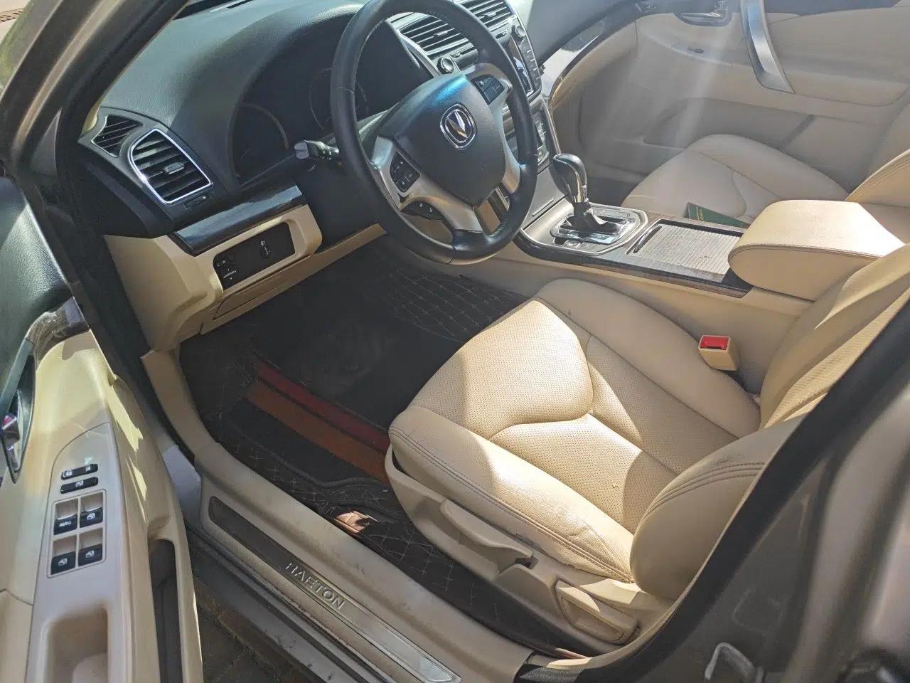 CHANGAN Raeton 2014 1.8T Automatic Elite Anniversary Edition China IV Standard — миниатюра 17