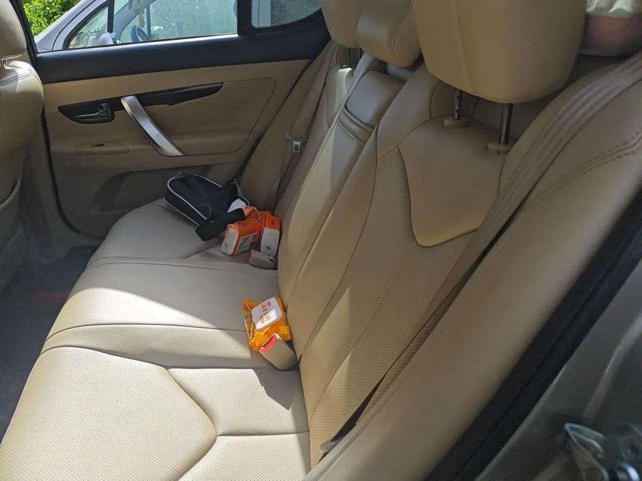 CHANGAN Raeton 2014 1.8T Automatic Elite Anniversary Edition China IV Standard — миниатюра 18