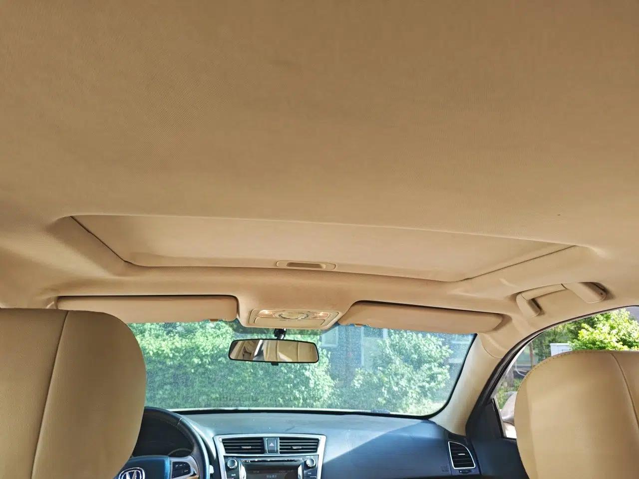 CHANGAN Raeton 2014 1.8T Automatic Elite Anniversary Edition China IV Standard — миниатюра 19