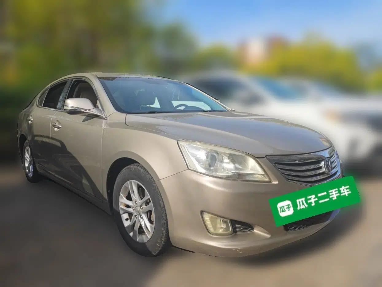 CHANGAN Raeton 2014 1.8T Automatic Elite Anniversary Edition China IV Standard — миниатюра 3