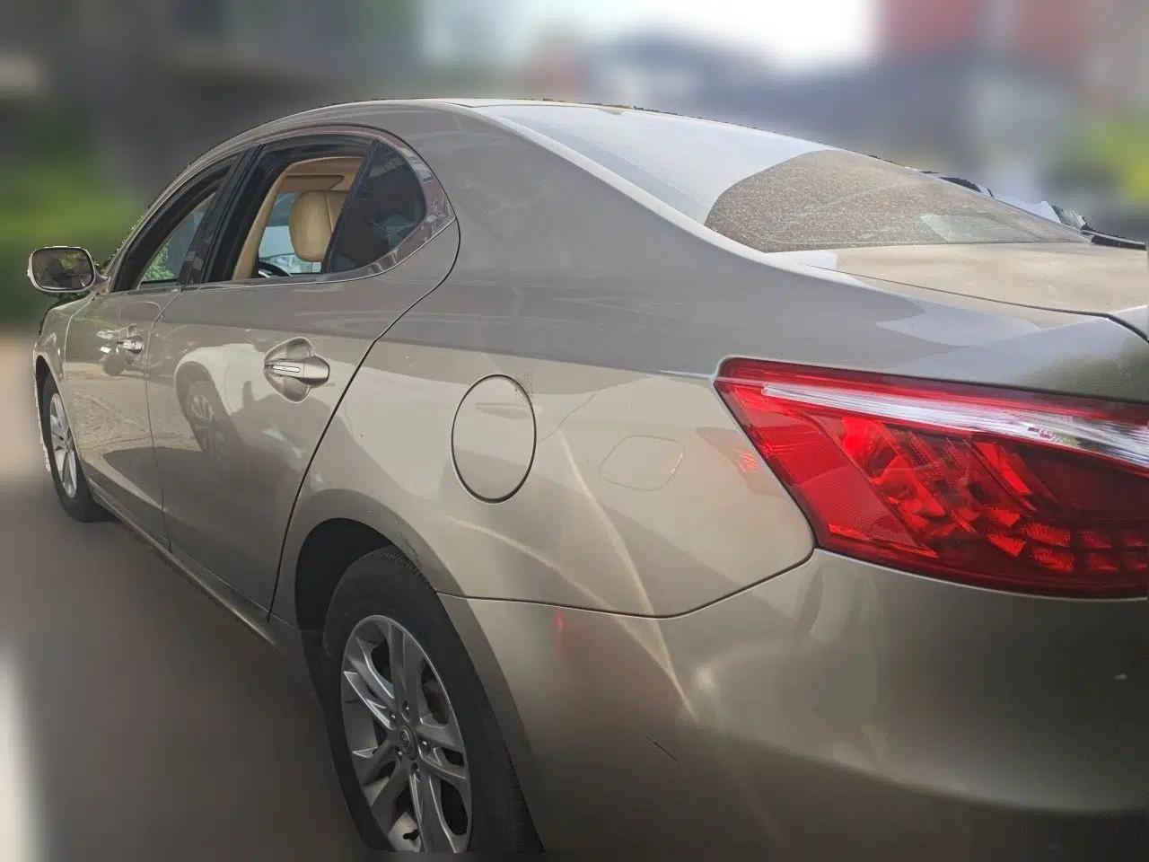 CHANGAN Raeton 2014 1.8T Automatic Elite Anniversary Edition China IV Standard — миниатюра 4