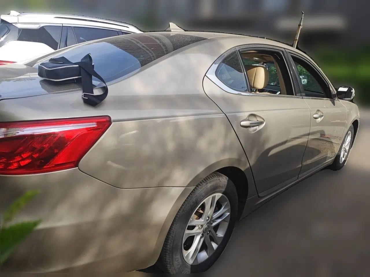 CHANGAN Raeton 2014 1.8T Automatic Elite Anniversary Edition China IV Standard — миниатюра 6