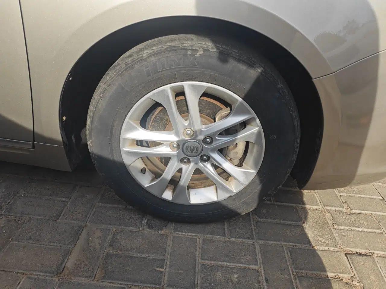 CHANGAN Raeton 2014 1.8T Automatic Elite Anniversary Edition China IV Standard — миниатюра 8