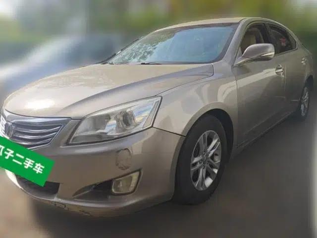 CHANGAN Raeton 2014 1.8T Automatic Elite Anniversary Edition China IV Standard