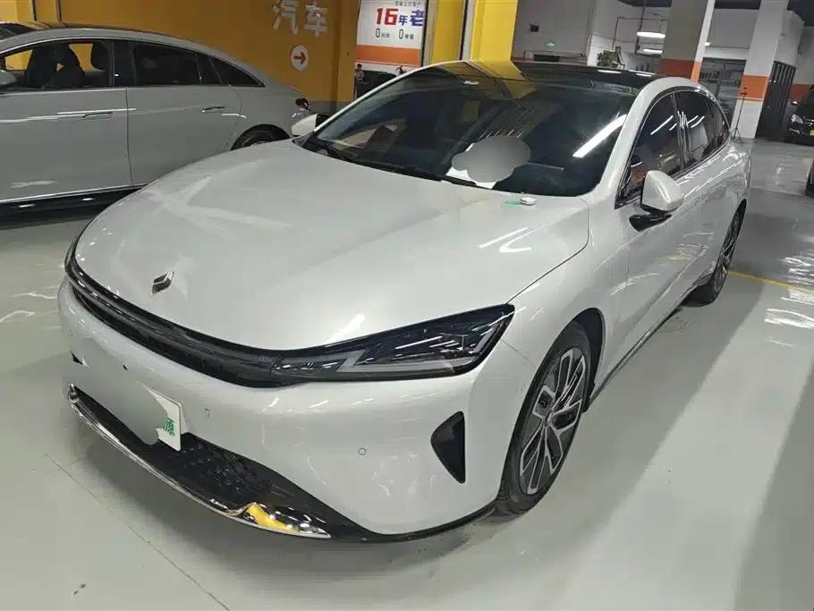 Baojun Enjoy 2025 Plug-in Hybrid 140km/h Special Edition — миниатюра 1