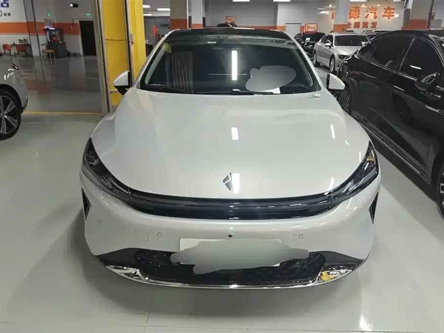 Baojun Enjoy 2025 Plug-in Hybrid 140km/h Special Edition — миниатюра 2