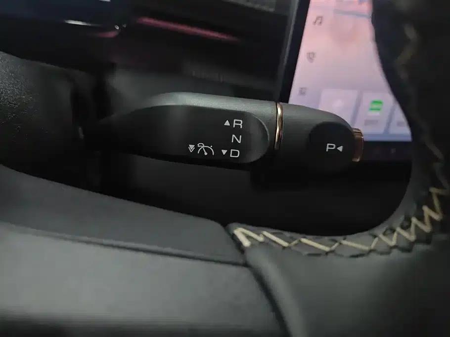 Baojun Enjoy 2025 Plug-in Hybrid 140km/h Special Edition — миниатюра 16