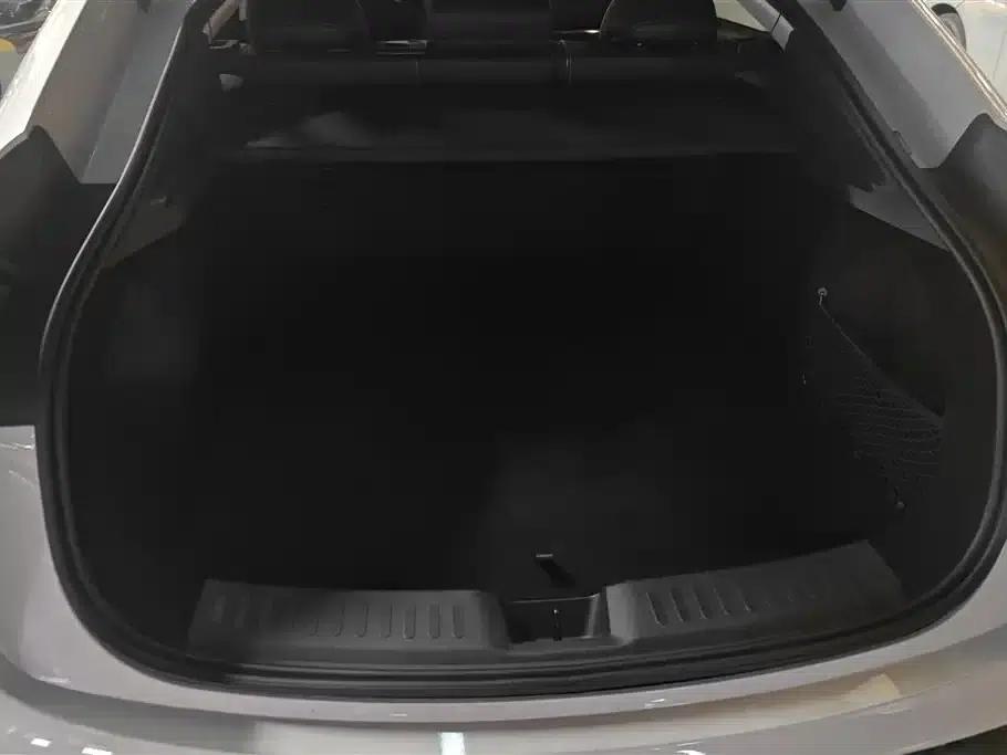 Baojun Enjoy 2025 Plug-in Hybrid 140km/h Special Edition — миниатюра 4