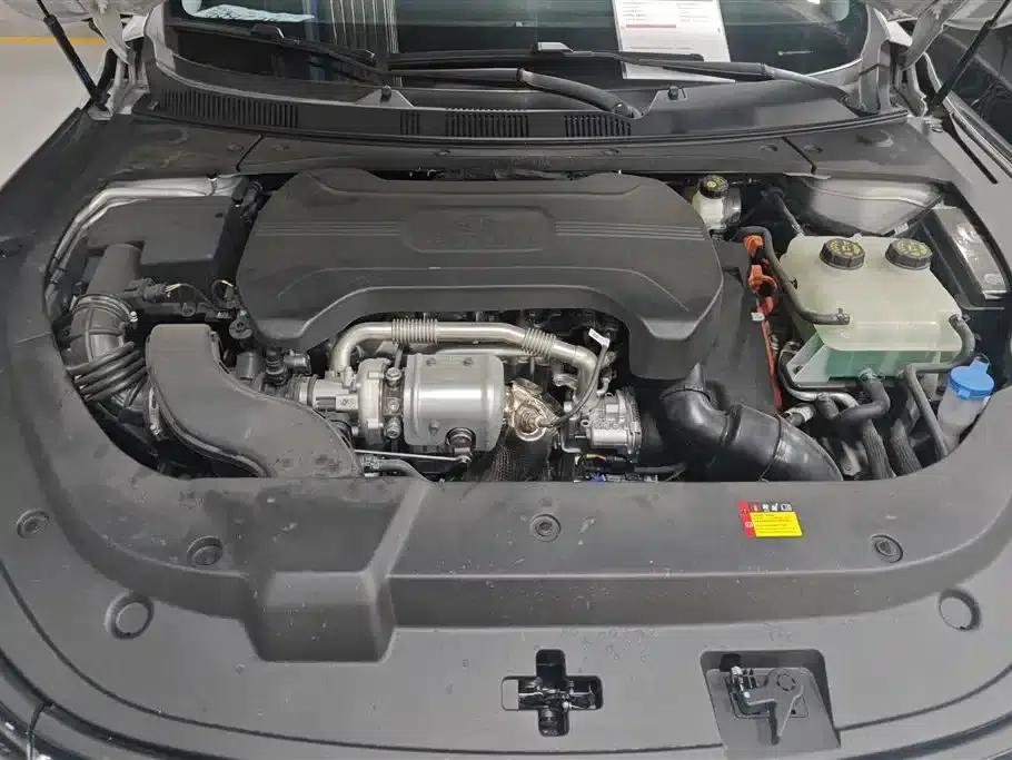 Baojun Enjoy 2025 Plug-in Hybrid 140km/h Special Edition — миниатюра 10