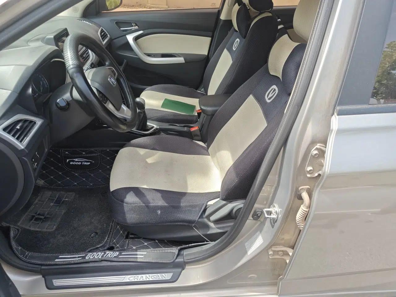 CHANGAN Alsvin V7 2016 1.6L Manual LeShang Model China V Standard — миниатюра 16