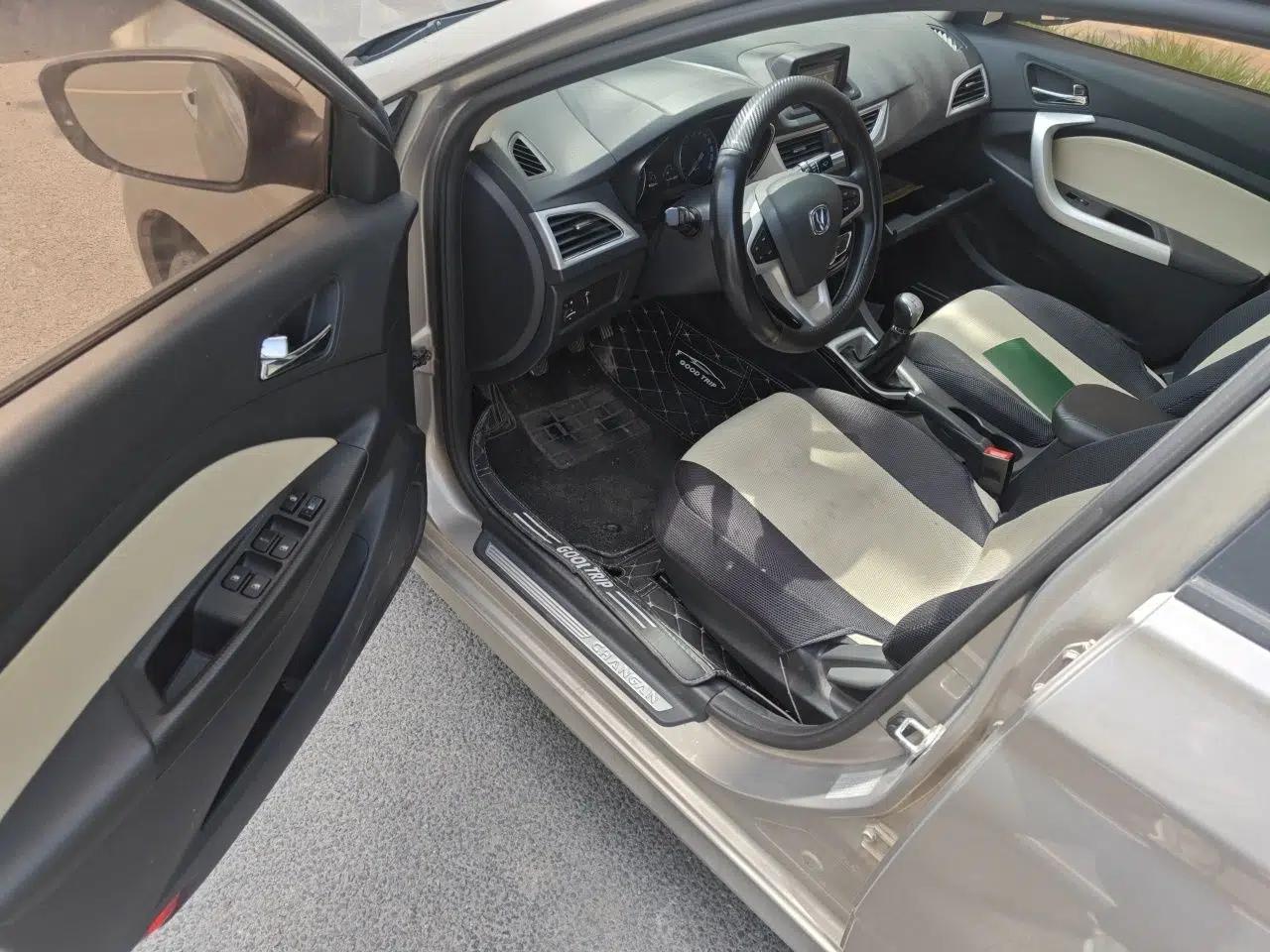 CHANGAN Alsvin V7 2016 1.6L Manual LeShang Model China V Standard — миниатюра 17