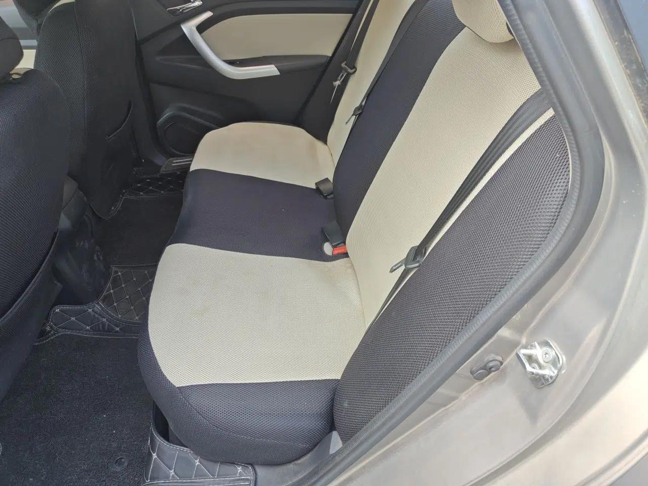 CHANGAN Alsvin V7 2016 1.6L Manual LeShang Model China V Standard — миниатюра 18