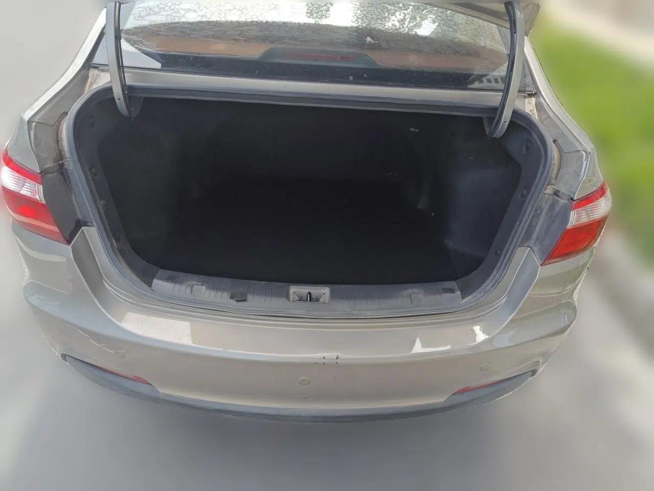 CHANGAN Alsvin V7 2016 1.6L Manual LeShang Model China V Standard — миниатюра 20