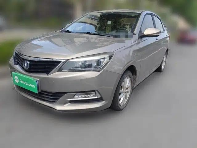 CHANGAN Alsvin V7 2016 1.6L Manual LeShang Model China V Standard