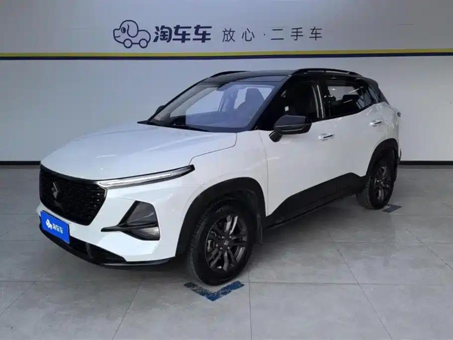 Baojun RS-3 2020 1.5L CVT 24-Hour Online Luxury Edition — миниатюра 1